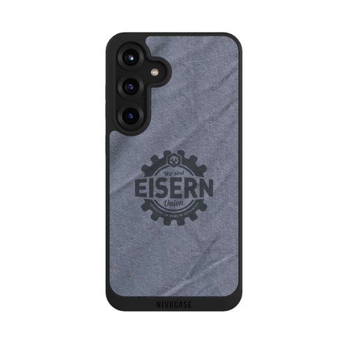 Samsung Galaxy S25+  NIVOpure Wir sind Eisern - 1. FC Union Berlin