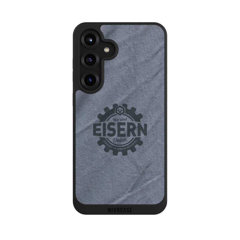 Galaxy S25 + NIVOpure Wir sind Eisern - 1. FC Union Berlin