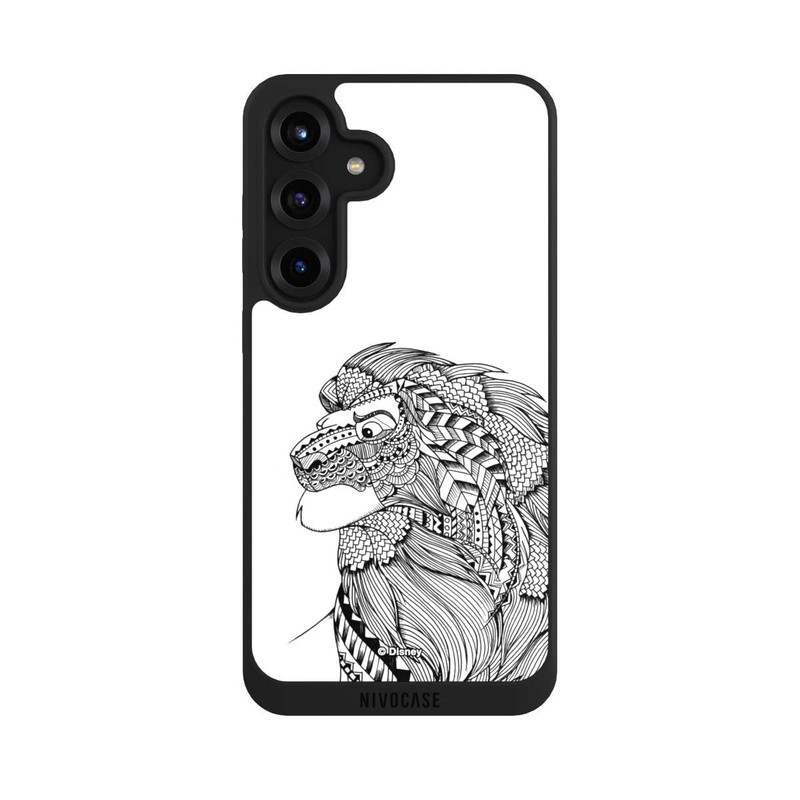 Galaxy S25 + NIVOpure Mufasa Ethno
