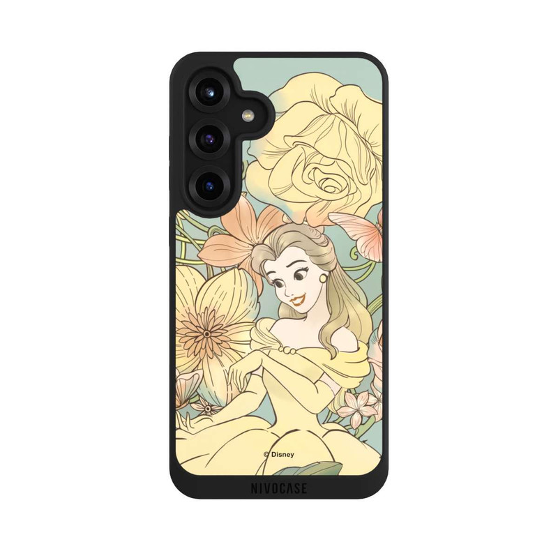 Galaxy S25 + NIVOpure Belle Royal Floral No 2