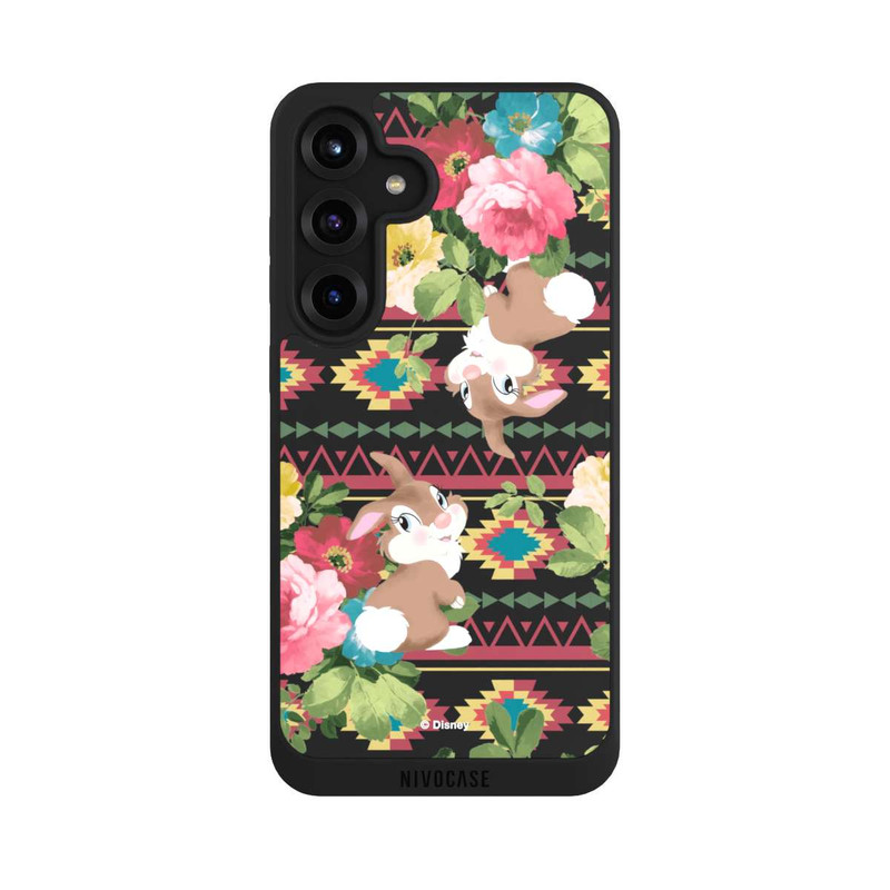 Galaxy S25 + NIVOpure Klopfer Floral Vintage