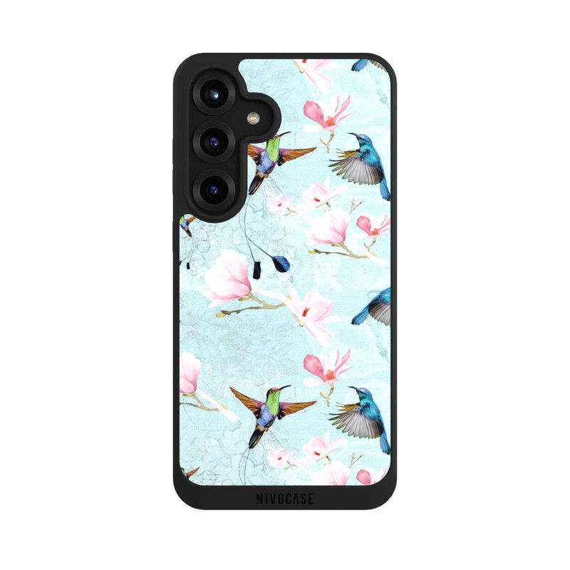 Galaxy S25 + NIVOpure Colibri vintage