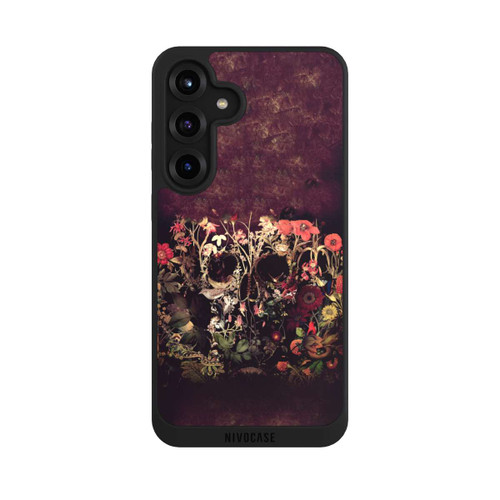 Samsung Galaxy S25+  NIVOpure Blumentod