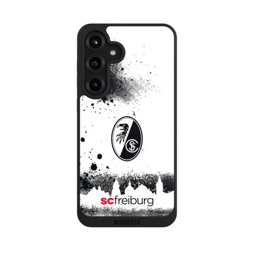 Samsung Galaxy S25+  NIVOpure Skyline Graffiti SCF