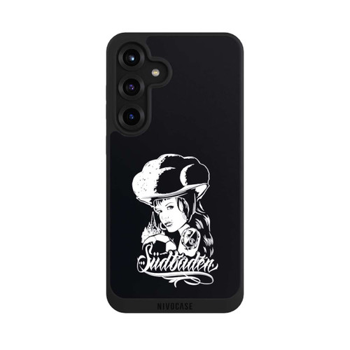 Samsung Galaxy S25+  NIVOpure Pin Up Girl SCF