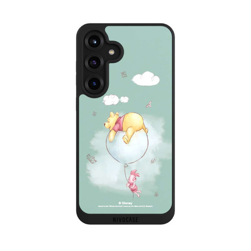 Samsung Galaxy S25+  NIVOpure Un ballon à l'abri des regards