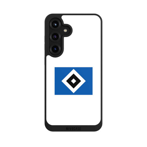 Samsung Galaxy S25+  NIVOpure HSV Weiss / Blau