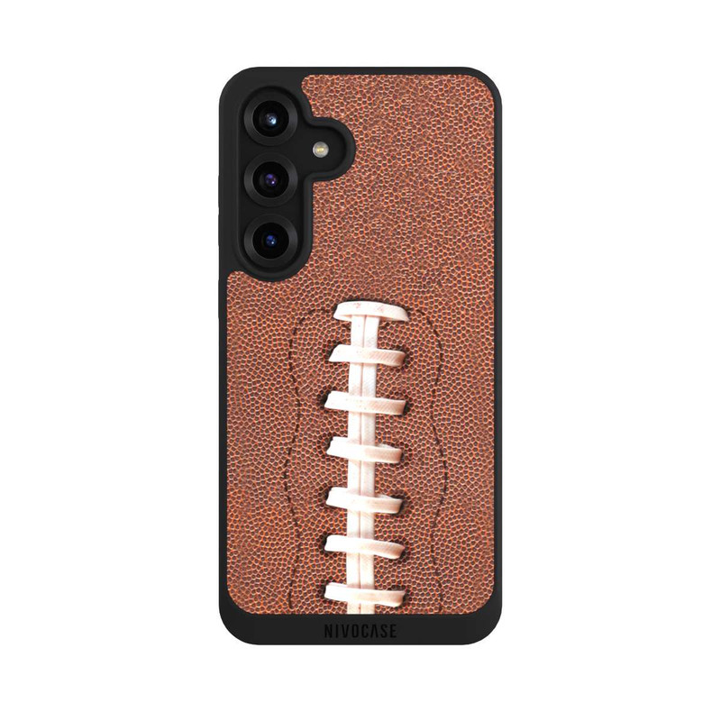 Galaxy S25 + NIVOpure Football