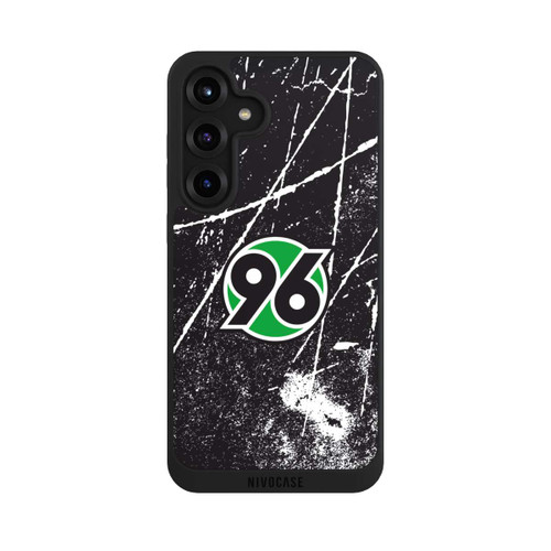 Samsung Galaxy S25+  NIVOpure Grunge H96 Logo - 4C