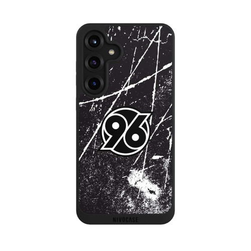 Samsung Galaxy S25+  NIVOpure Grunge H96 Logo - 2C
