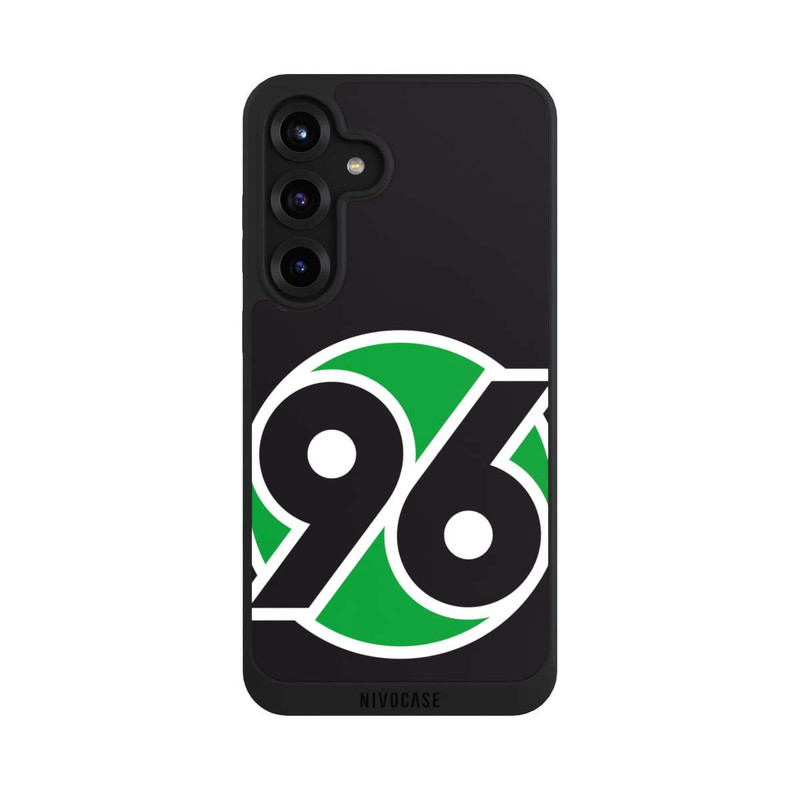 Galaxy S25 + NIVOpure H96 Großes Logo