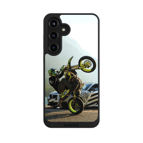Samsung Galaxy S25+  NIVOpure David Bost Real