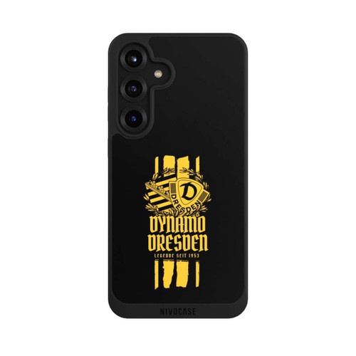 Samsung Galaxy S25+  NIVOpure Legende Dynamo Dresden