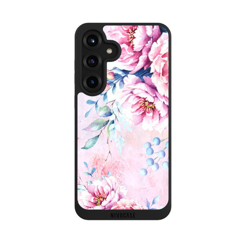 Samsung Galaxy S25+  NIVOpure Aquarell Blume 3