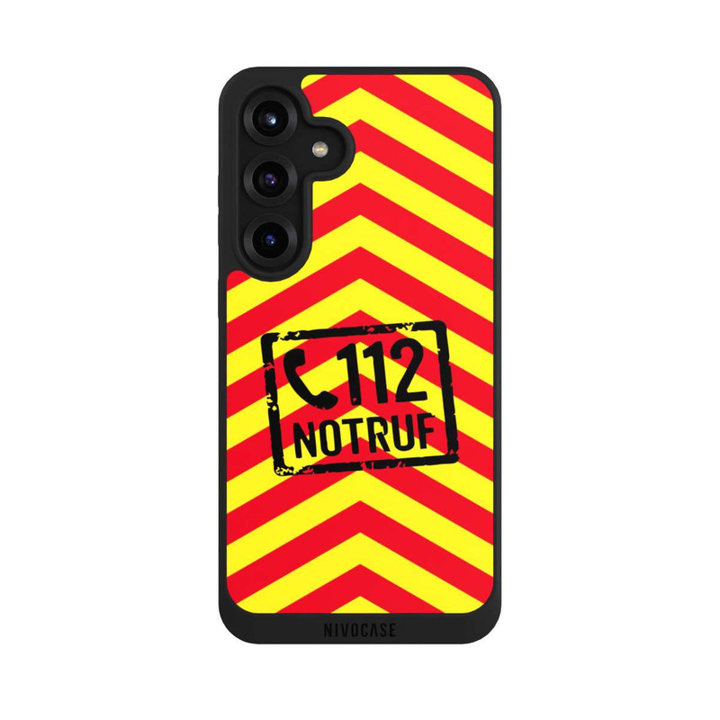 Galaxy S25 + NIVOpure Call 112