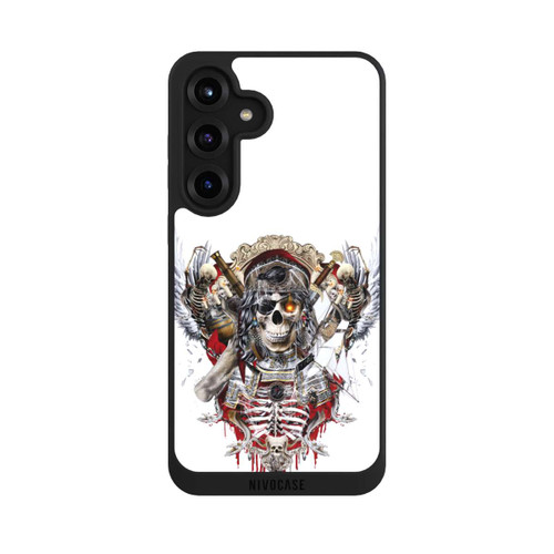 Samsung Galaxy S25+  NIVOpure Piraten-Totenkopf
