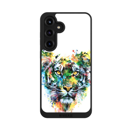 Samsung Galaxy S25+  NIVOpure Tiger Aquarell