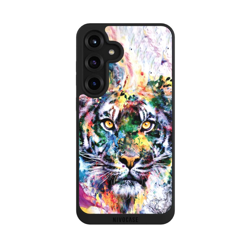 Galaxy S25 + NIVOpure Jäger