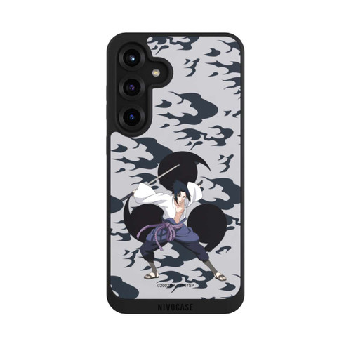 Samsung Galaxy S25+  NIVOpure Sasuke Sharingan Kampf