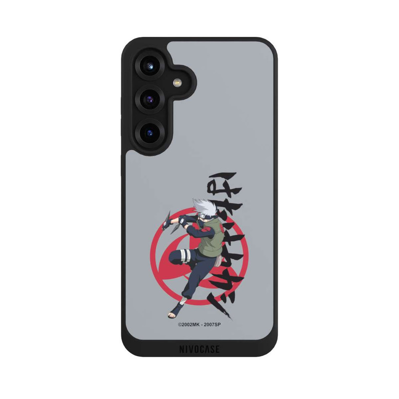 Galaxy S25 + NIVOpure Kakashi Sharingan