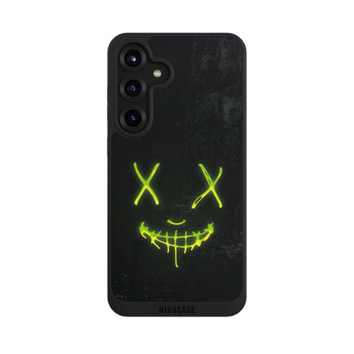Samsung Galaxy S25+  NIVOpure Neon Maske