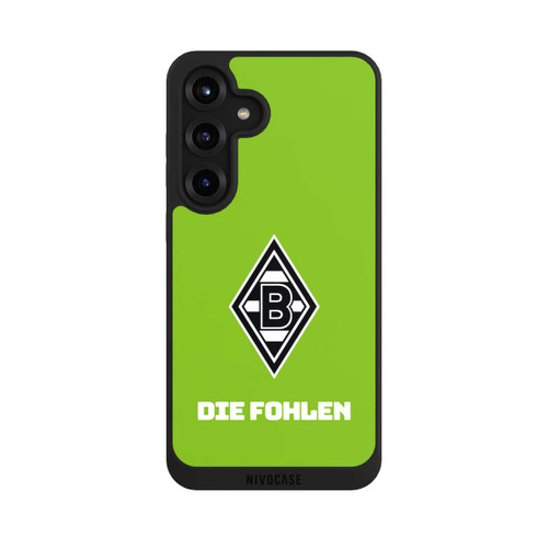 Samsung Galaxy S25+  NIVOpure Die Fohlen Grün