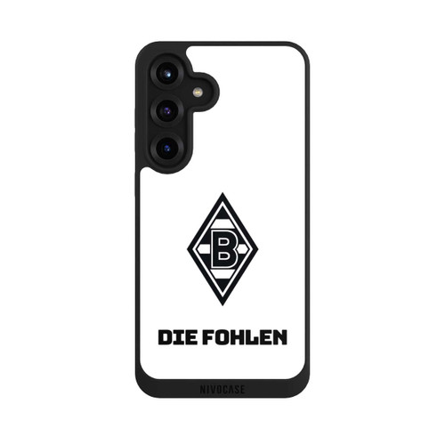 Samsung Galaxy S25+  NIVOpure Die Fohlen Weiss