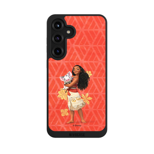 Samsung Galaxy S25+  NIVOpure Vaiana und Pua