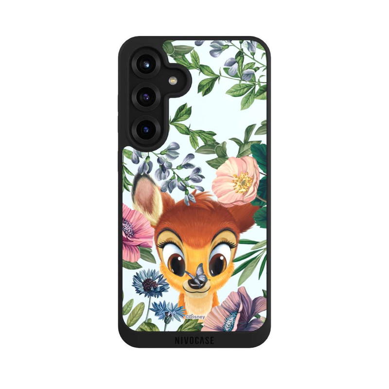 Galaxy S25 + NIVOpure Bloomy Bambi
