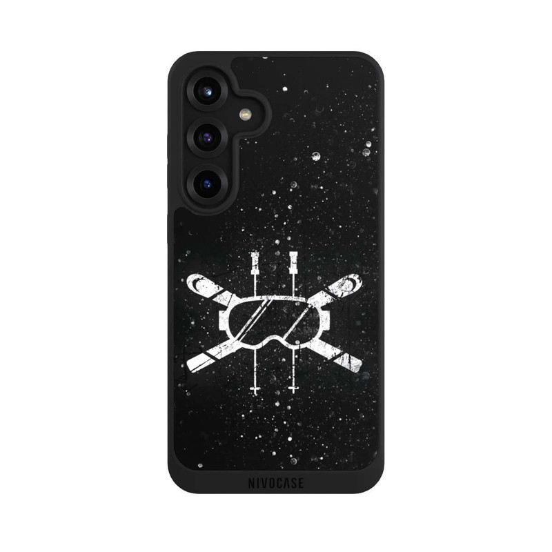 Galaxy S25 + NIVOpure Ski Grunge
