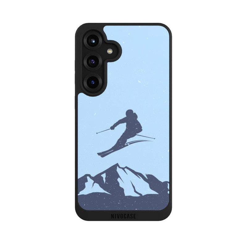 Galaxy S25 + NIVOpure Ski Springer