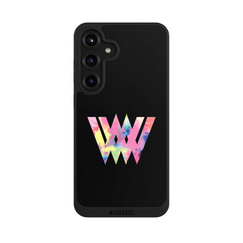 Samsung Galaxy S25+  NIVOpure WW colour Logo