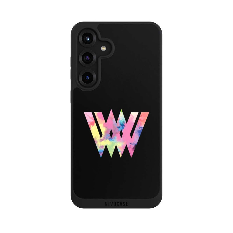 Galaxy S25 + NIVOpure WW colour Logo