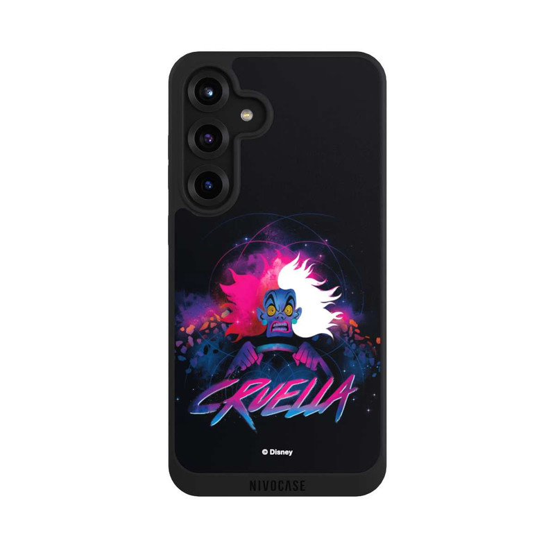 Galaxy S25 + NIVOpure Cruella Colour