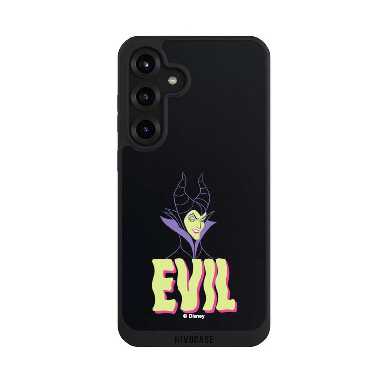Galaxy S25 + NIVOpure Evil Maleficent