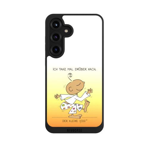 Samsung Galaxy S25+  NIVOpure Tanz mal drüber - Der kleine Yogi