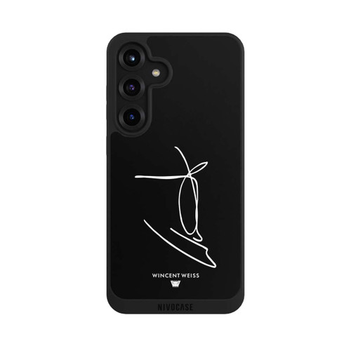 Samsung Galaxy S25+  NIVOpure Autogramm