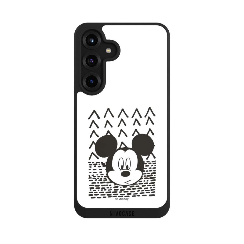 Galaxy S25 + NIVOpure Micky Minimalism