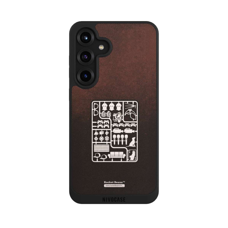 Galaxy S25 + NIVOpure Eléments de RBTV