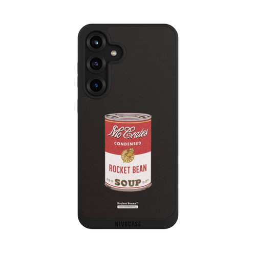 Samsung Galaxy S25+  NIVOpure Rocket Bean Soup