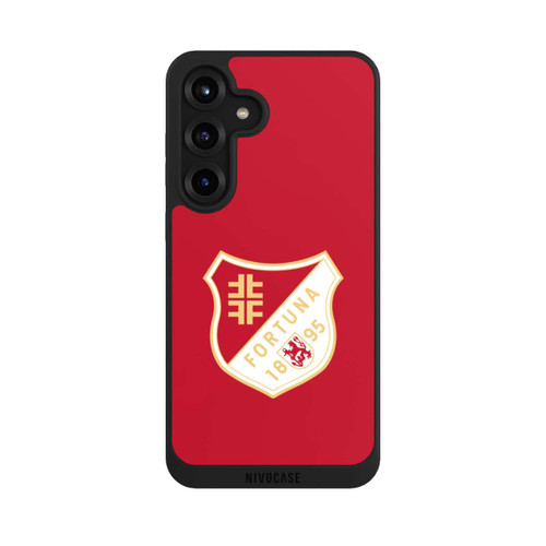 Samsung Galaxy S25+  NIVOpure Fortuna 1895 Rot