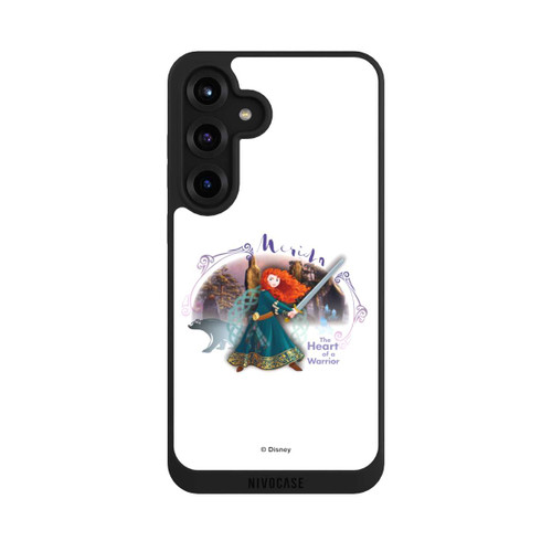 Samsung Galaxy S25+  NIVOpure The Heart of a Warrior