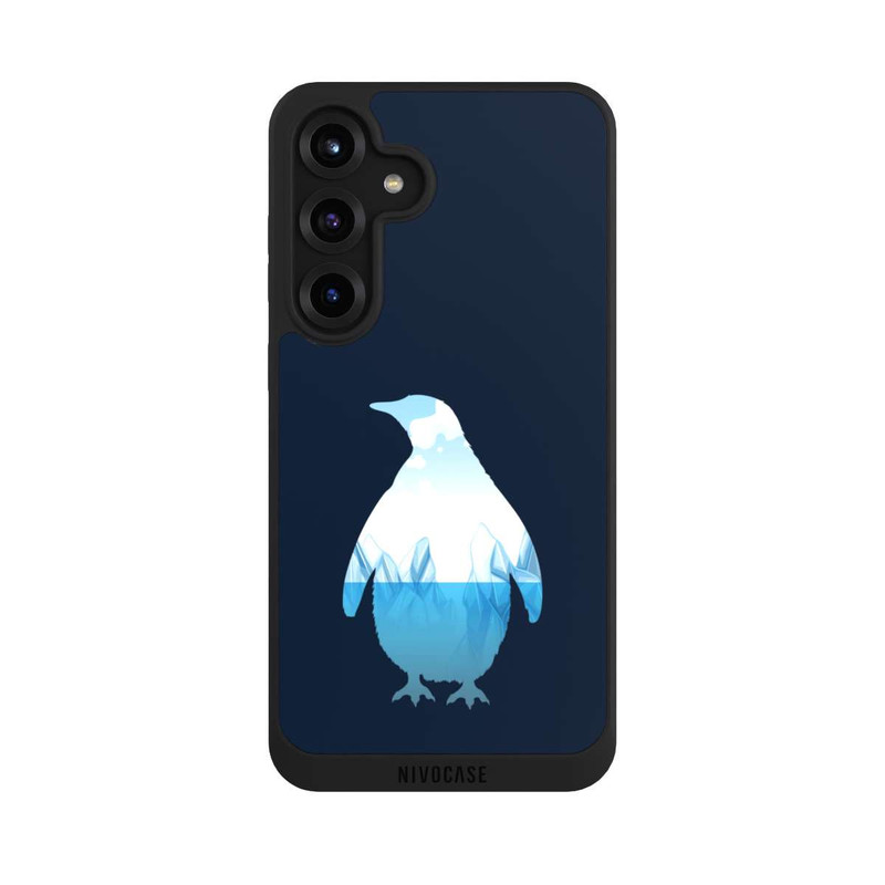 Galaxy S25 + NIVOpure Retten Sie die Tierwelt