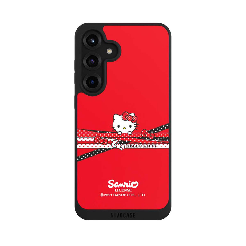 Galaxy S25 + NIVOpure Hello Kitty - BowBow