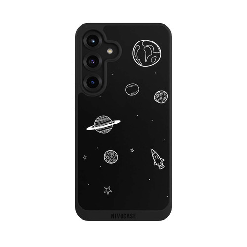 Samsung Galaxy S25+  NIVOpure Planetengekritzel