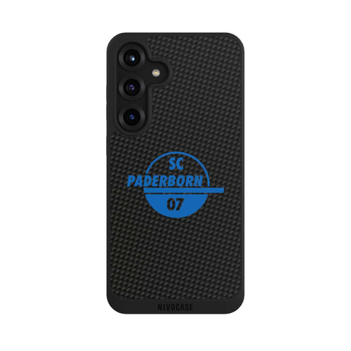 Samsung Galaxy S25+  NIVOpure Carbon SCP