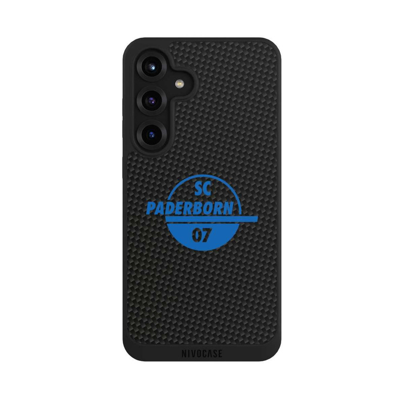 Galaxy S25 + NIVOpure Carbon SCP