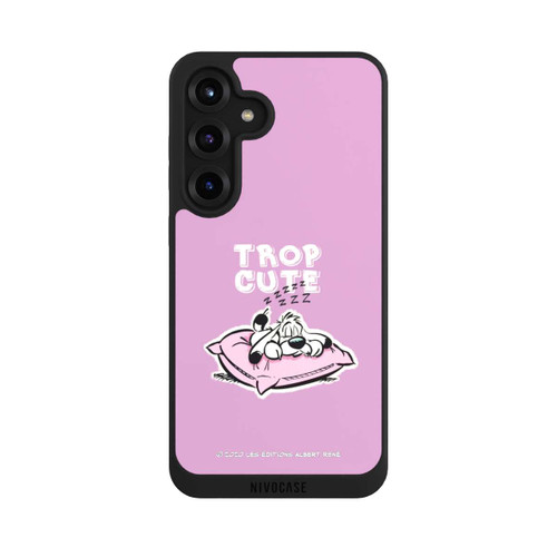 Samsung Galaxy S25+  NIVOpure Trop Cute Rosa - Idefix