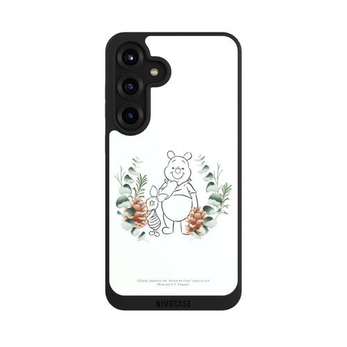 Samsung Galaxy S25+  NIVOpure Green Love Ourson et Porcinet