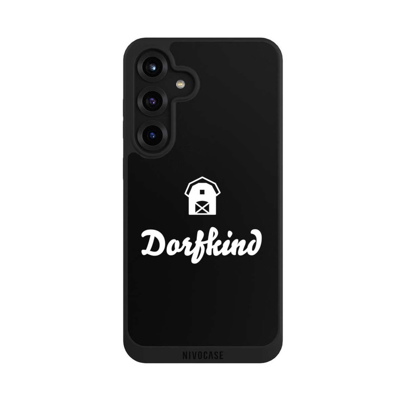 Galaxy S25 + NIVOpure Dorfkind